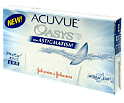 Acuvue Oasys for Astigmatism Acuvue Oasys for Astigmatism
